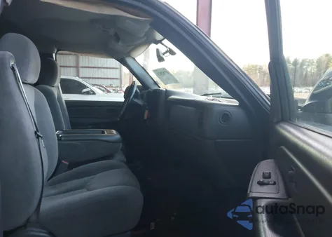 2006 Chevrolet Silverado 2500Hd Lt1 из США, поврежденный, VIN 1GCHK29D46E164149